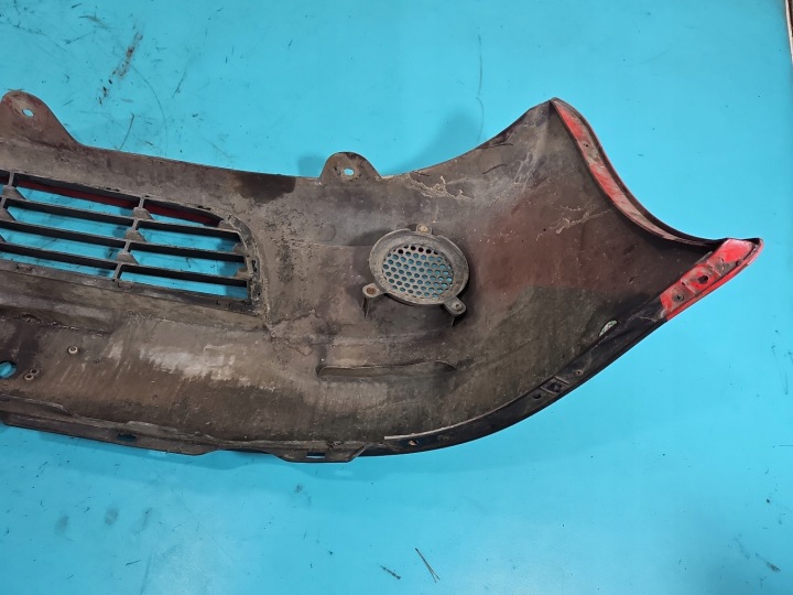 PARE-CHOCS AVANT DAEWOO MATIZ M150 ROUGE