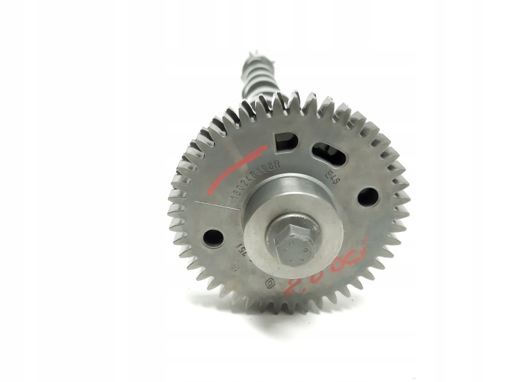 ARBRE À CAMES ÉCHAPPEMENT RENAULT TRAFIC II 2.0 DCI M9R 1053736 130248198R