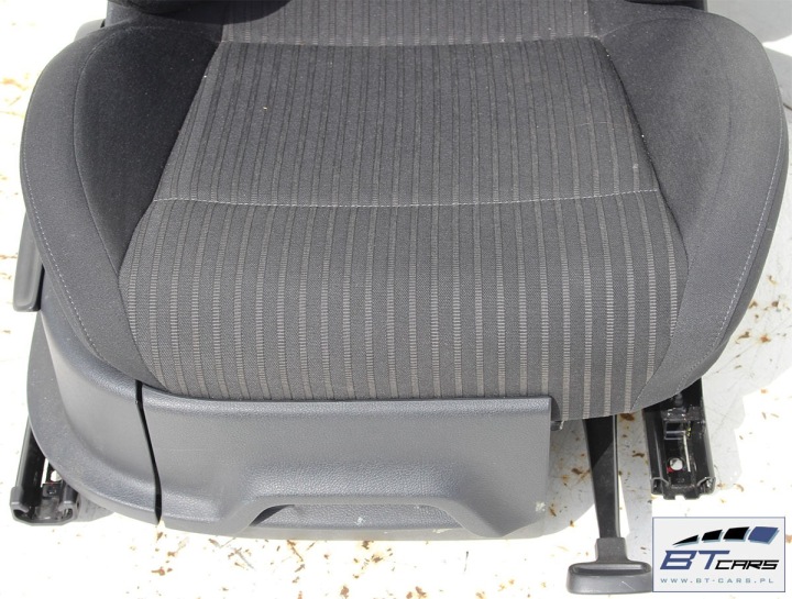 VW POLO SIÈGES ENSEMBLE SIÈGES SIÈGES SIÈGES GARNITURE 6R 6R3 6R0 3-DRZW