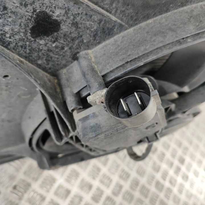 VOLVO S60 2013 CLIMATISATION A/C ENSEMBLE