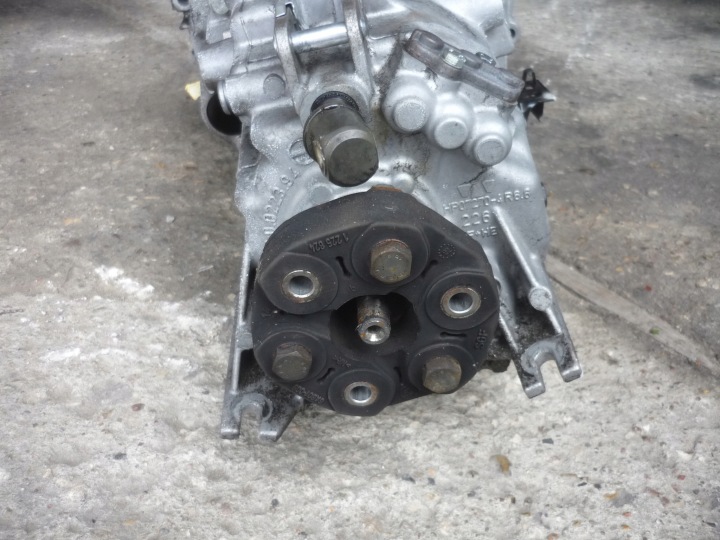 BOÎTE DE VITESSES MANUEL 5 VITESSE BMW E87 E90 116I 118I 120I 1.6 2.0 N45 N46