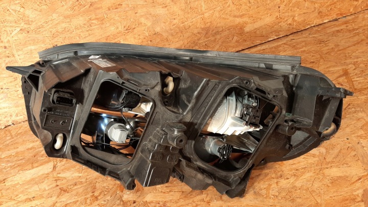 CITROEN JUMPY III PROJECTEUR PHARE DROITE AVANT AVANT 9808567680-00