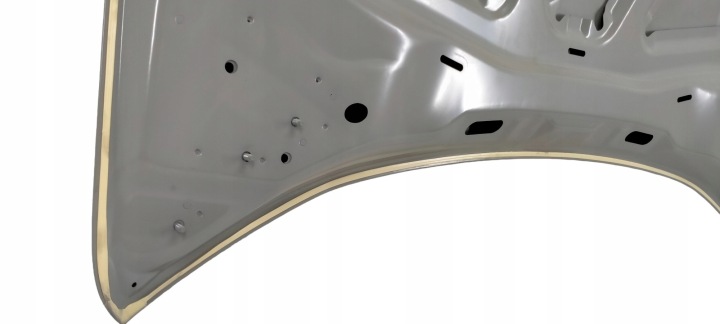 PORSCHE CAYENNE II LIFT 7P5 CAPOT ALUMINIUM SILIKONY COMME ORIGINAL