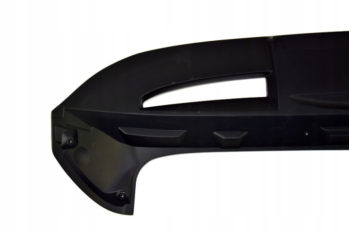 SPOILER VERS FORD FIESTA MK6 BERLINE COMPACTE 2008-2019 VISIÈRE ABS TUNING SOBMART