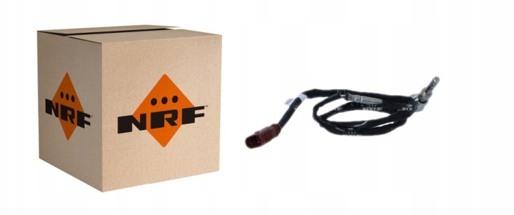 CAPTEUR TEMPÉRATURE GAZ D'ÉCHAPPEMENT NRF 707029 03L906088AJ VW