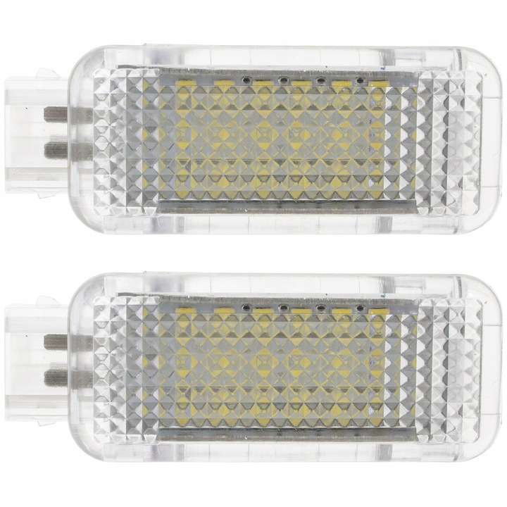 ILUMINACIÓN DIOPARA LUMINOSO LED INTERIOR PARA AUDI A3 8P A4 B6 B7 B8 