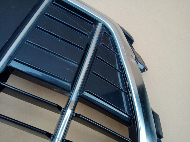 AUDI Q3 II S-LINE GRILLE CALANDRE 2018R-