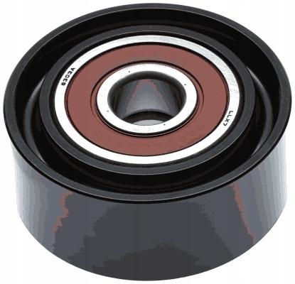 GATES GALET COURROIE WIELOROWK. TOYOTA LAND CRUISER 2,5D