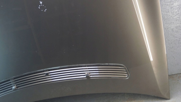 MERCEDES W219 CLS CAPOT COUVERCLE MOTEUR (M1096)