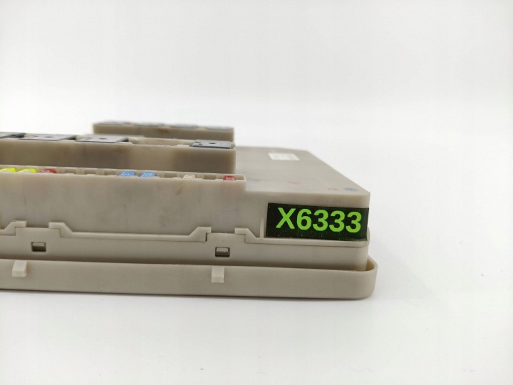 MODULE USM BOÎTE FUSIBLES FUSIBLE UCH RENAULT CLIO MODUS 902663A