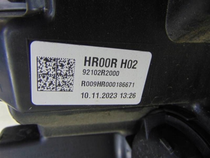 PROJECTEUR AVANT KIA SPORTAGE HR00RH02