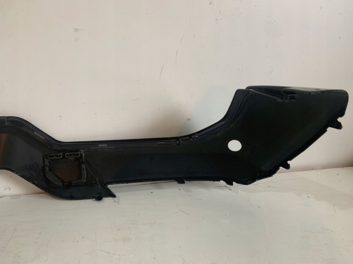 BMW IX3 G08 LIFT ARRIÈRE SPOILER DIFFUSEUR BAS PARE-CHOCS 9850848