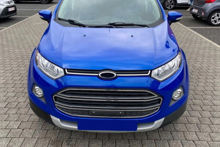 FORD ECOSPORT MK2 II 2012-2017 GRILLE AVANT CALANDRE RADIATEUR CN1517B968