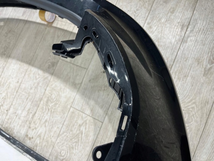 PARE-CHOCS ARRIÈRE ARRIÈRE SEAT LEON III UNIVERSEL 5F9807421H