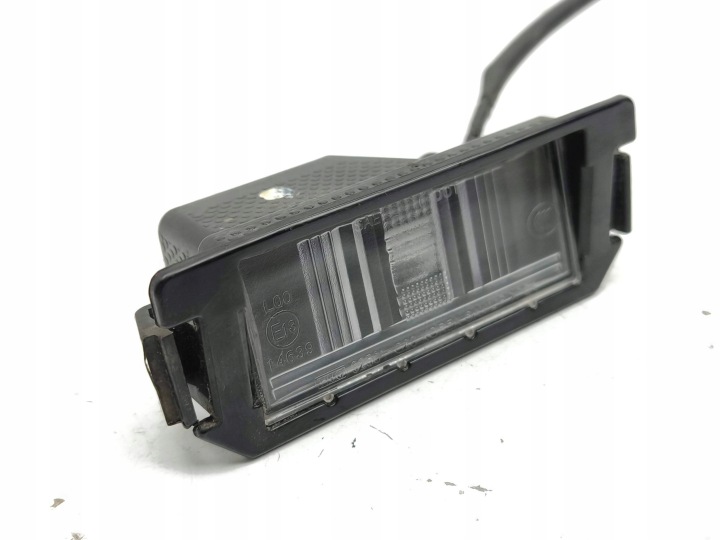 HYUNDAI IONIQ 2022 AMPOULE CADRE DE PLAQUE D'IMMATRICULATION 92501G20