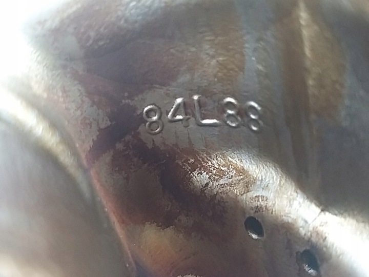 PISTON BIELLE BIELLE 3.2 B VR6 AZZ TOUAREG I 7L CAYENN 021E 84L88