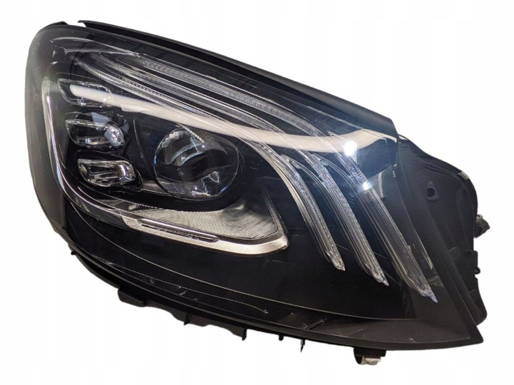 PROJECTEUR DROITE CÔTÉ MERCEDES-BENZ AVEC AMG W222 A2229062005