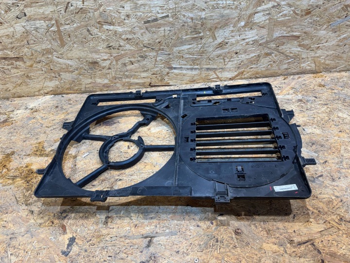 AUDI A4 B8 A5 Q5 2.0 TDI CHÂSSIS VENTILATEURS