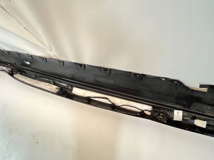BMW 7 I7 G70 22-24 BEV SEUIL MOULURE SEUIL DROITE ORIGINE