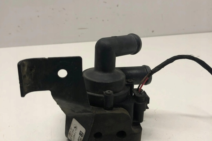 PETIT MOTEUR CIRCULATION EAU BMW 5 (F10) 17669711 2.0L DIESEL 135KW 2011
