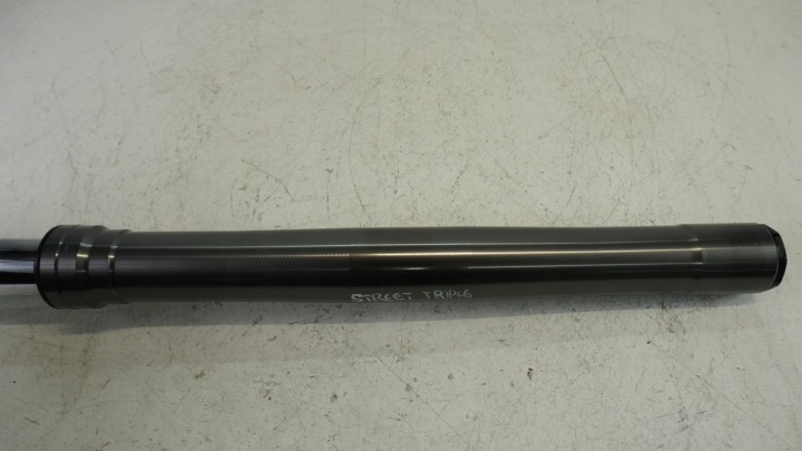 H238 TRIUMPH STREET TRIPLE 765 RS BIELLE AMORTISSEUR DROITE