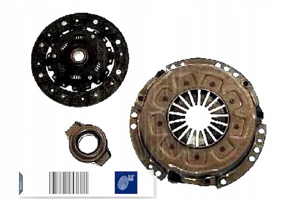 COMPLET ENSEMBLE D'EMBRAYAGE NISSAN ALMERA 1,4 95-00 BLUE PRINT photo 1 - milautoparts-fr.ukrlive.com