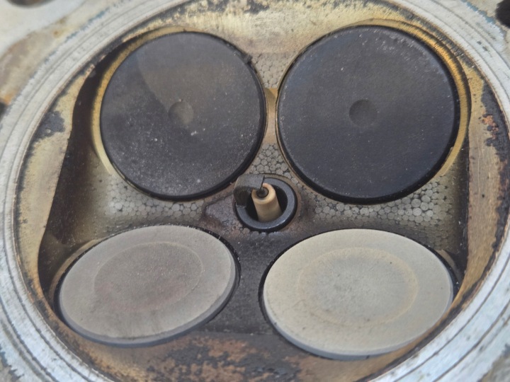 CULASSE OPEL CROSSLAND PEUGEOT 1.2 VTI 9815566710 9810886380