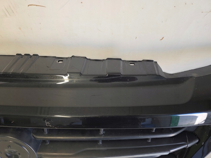 GRILLE CALANDRE FIAT DUCATO III 3 LIFT CAMPER NOIR 18072151