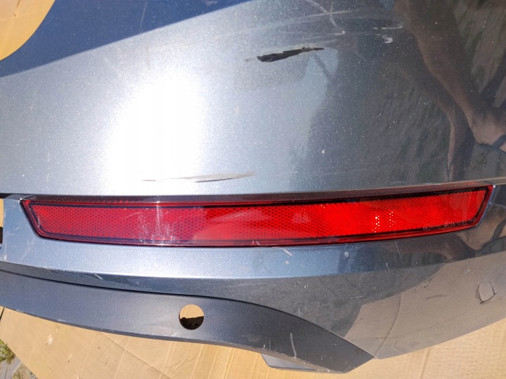 PARE-CHOCS ARRIÈRE ARRIÈRE SKODA SUPERB III 3V UNIVERSEL 3V9