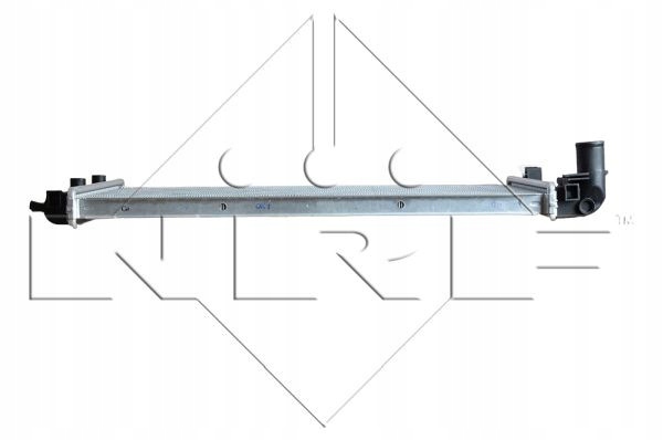 RADUADOR LÍQUIDO / POR PIEZAS PIEZAS DE REPUESTO NRF 509502 