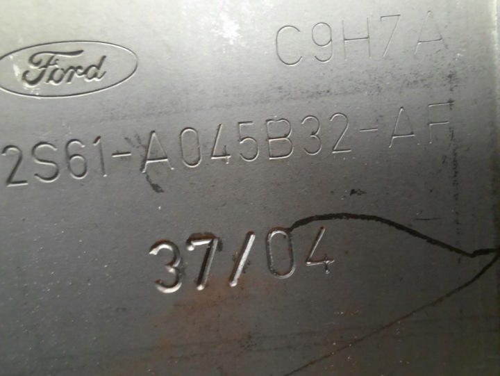 FORD FIESTA V 5 01-07 MÉCANISME DE CHANGEMENT DE VITESSES CHANGEMENTS VITESSE 2S61A045B32AF A9JA