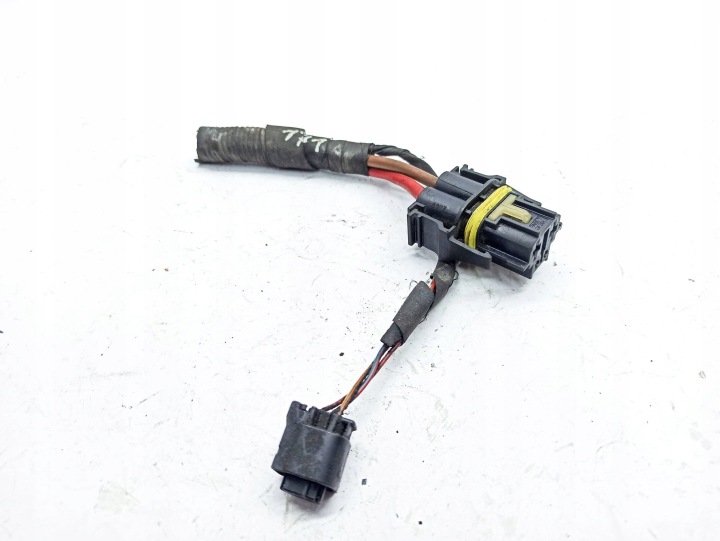 MERCEDES-BENZ SLK R171 2008 FAISCEAU DE CÂBLES VENTILATEUR VENTILATEURS