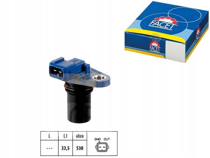 SENSOR / SONDA FACET 90302 