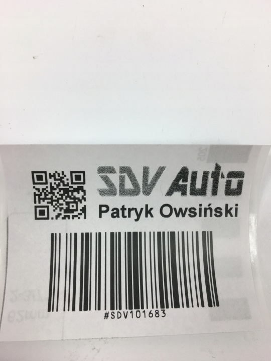 PROTECTION BLOCS DE COMMANDE MODULOW ZA AKUMULATOREM PLASTIQUE MERCEDES W124 1246261630