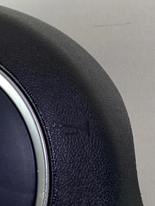 COUSSIN SÉCURITÉ CONDUCTEUR AIRBAG AUDI A3 8V
