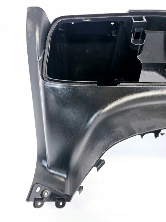 YAMAHA MAJESTY 400 COCKPIT PROTECTION CHÂSSIS REMPLISSAGE AVANT PIEDS PROTECTION