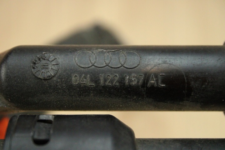 ORIGINAL TUYAU FIL TUYAU EAU AUDI A6 C7 LIFT 2.0 TDI 4G0145931G 64KM