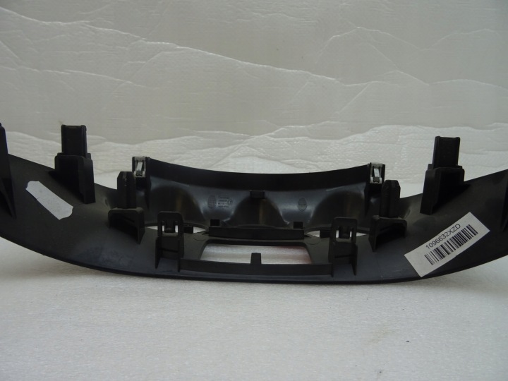 PEUGEOT 208/2008 CHÂSSIS CONSOLES PROTECTION RADIO PANNEAUX CLIMATISATION 9672846477