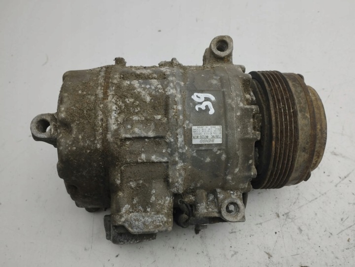 BMW 5 E39 2002 COMPRESSEUR DE CLIMATISATION CLIMATISATION A/C