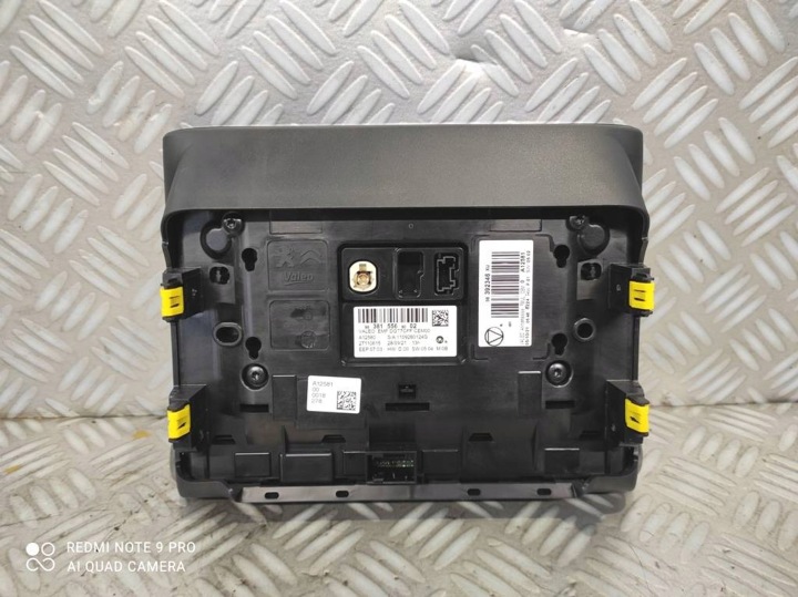 RADIO NAVIGATION 9846282480 MONITEUR ANTENNE 9838155680 CITROEN C3 III