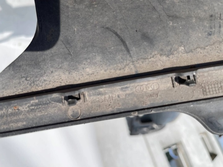 SPOILER DIFFUSEUR AUDI A5 S5 2016 LIFT PARE-CHOCS ARRIÈRE ARRIÈRE 8W6807521K