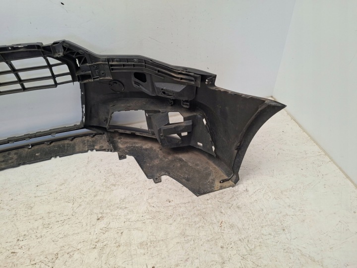 PARE-CHOCS AVANT AVANT AUDI A6 C7 4G0 LIFT SLINE 2014-2018 4G0807437AB EN BON ÉTAT