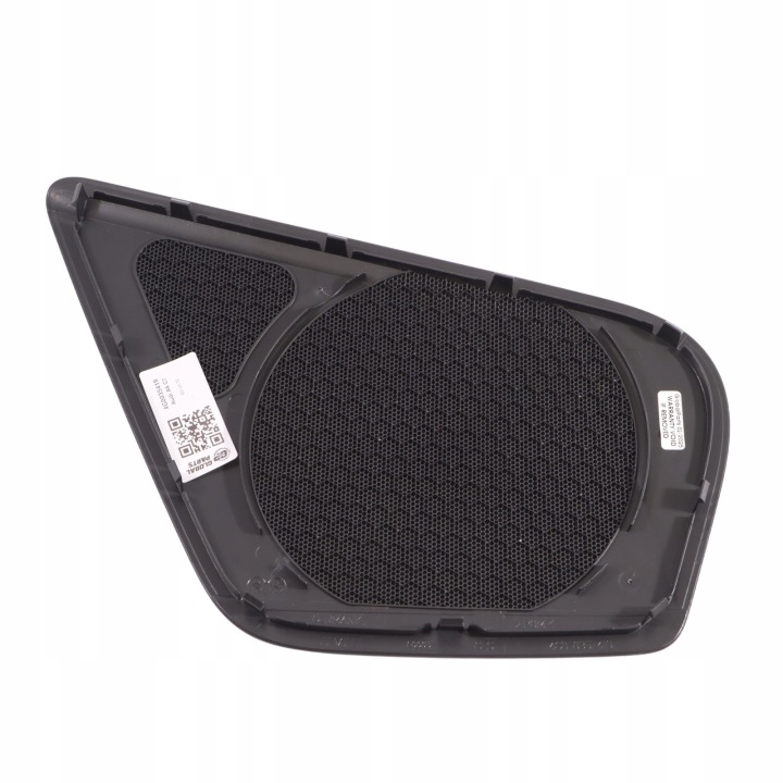 AUDI A6 C7 CALANDRE PROTECTION HAUT-PARLEURS PORTES AVANT LEWO 4G0035419