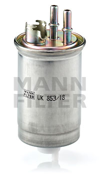 FILTER FUEL MANN-FILTER WK 853/18 WK85318 photo 2 - milautoparts-fr.ukrlive.com