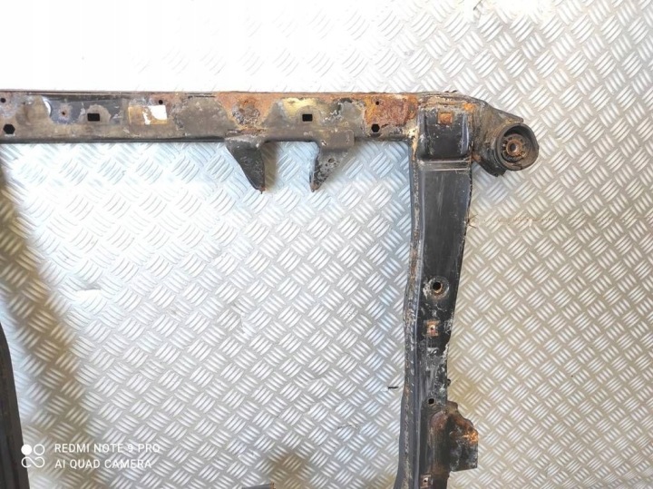 BERCEAU CHÂSSIS CHÂSSIS SOUS MOTEUR OPEL ASTRA IV J 1.4 1.6 ESSENCE GM 13470622