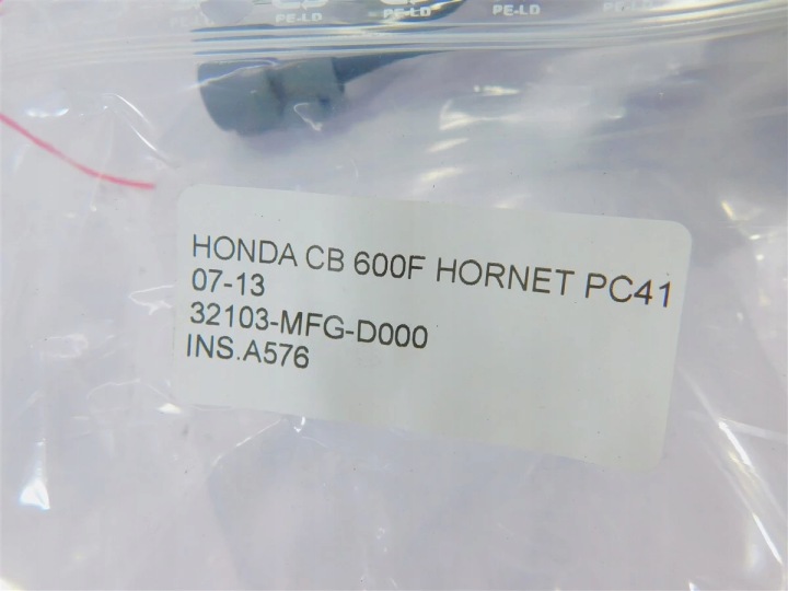 INSTALLATION ÉLECTRIQUE ÉLECTRIQUE FAISCEAU DE CÂBLES HONDA RADIO 600F HORNET PC41 07-13 32103-MFG-D00