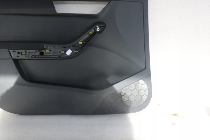 SKODA FABIA III 6V COLLECTEUR PORTES GAUCHE AVANT 6V1867013