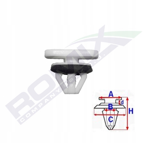 ROMIX REMACHE CUBREPASOS FORD TRANSIT / TOURNEO CONNECT (10SZT.) 