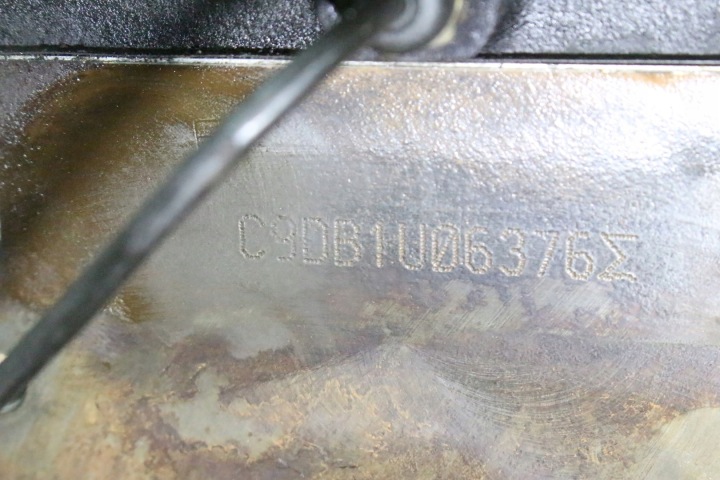 MOTEUR C9DB FORD FOCUS MK1 1.8 TDDI DI