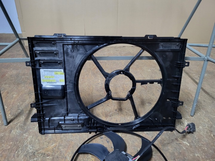 VENTILATEUR RADIATEUR VW TRANSPORTER 12-